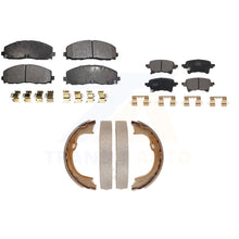 Charger l'image dans la galerie, 2020 2021 Jeep Mopar Hemi Pentastar Trailrated Stow n go Daytona Gladiator Wrangler