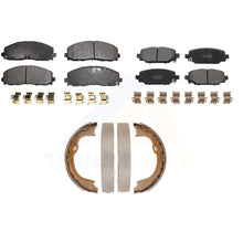 Charger l'image dans la galerie, 2018 2019 2020 Jeep Mopar Hemi Pentastar Trailrated Stow n go Daytona Wrangler Sport