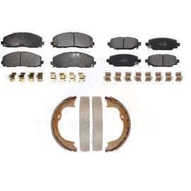 2018 2019 2020 Jeep Mopar Hemi Pentastar Trailrated Stow n go Daytona Wrangler Sport