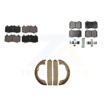 Charger l'image dans la galerie, 2018 2019 2020 2021 Dodge Jeep Mopar Hemi Pentastar Trailrated Stow n go Daytona Durango Grand Cherokee 6.2L SRT Hellcat