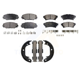 2016 2017 2018 2019 Toyota TRD Mirai