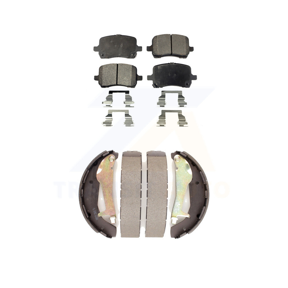 2009 2010 Chevrolet Chevy HHR SS Panel