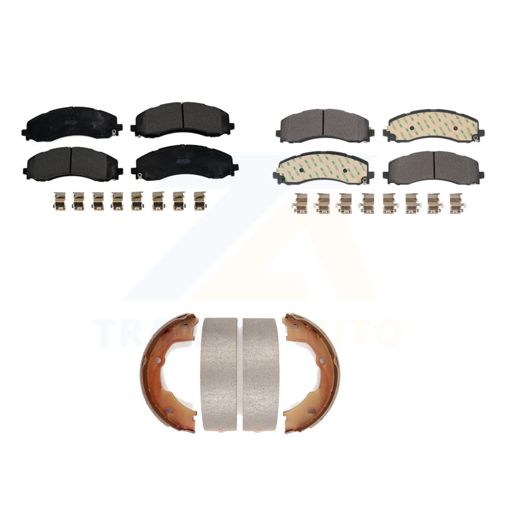 2021 Ram Mopar Hemi Pentastar Trailrated Stow n go Daytona 3500