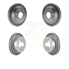 2006 Chevrolet GMC Chevy GM General Motors Express 2500 Savana DIESEL engine Disc rear brakes