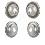 Front Rear Coat Brake Rotors Kit For BMW 328i xDrive 320i 330i 428i 430i Gran GT