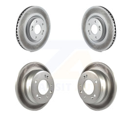 2015 Hyundai Tucson FWD FUEL CELL EV (FCEV) engine