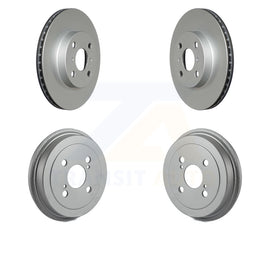 2000 2001 2002 2003 2004 2005 Toyota TRD Echo