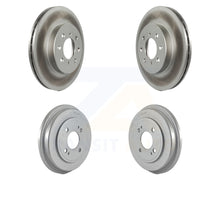 Charger l'image dans la galerie, 2001 2002 2003 2004 2005 2006 2007 2008 2009 2010 2011 2012 2013 2014 Honda i-VTM4 Civic Fit Insight Drum rear brakes LX EX GX DX HX Value Package Sport Base Si