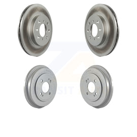 2001 2002 2003 2004 2005 2006 2007 2008 2009 2010 2011 2012 2013 2014 Honda i-VTM4 Civic Fit Insight Drum rear brakes LX EX GX DX HX Value Package Sport Base Si