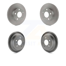 1999 2000 2001 2002 2003 2004 2005 Oldsmobile Pontiac Alero Grand Am Disc rear brakes