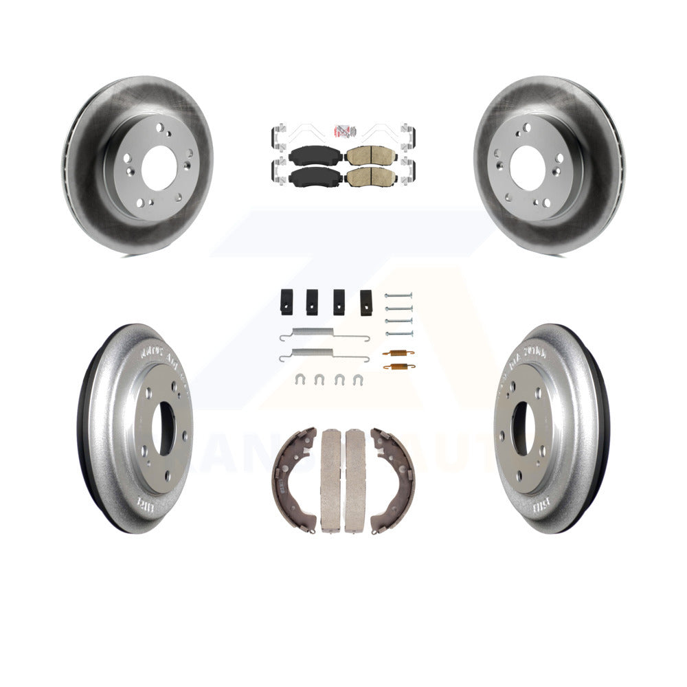 2015 Honda i-VTM4 Civic LX Manual transmission