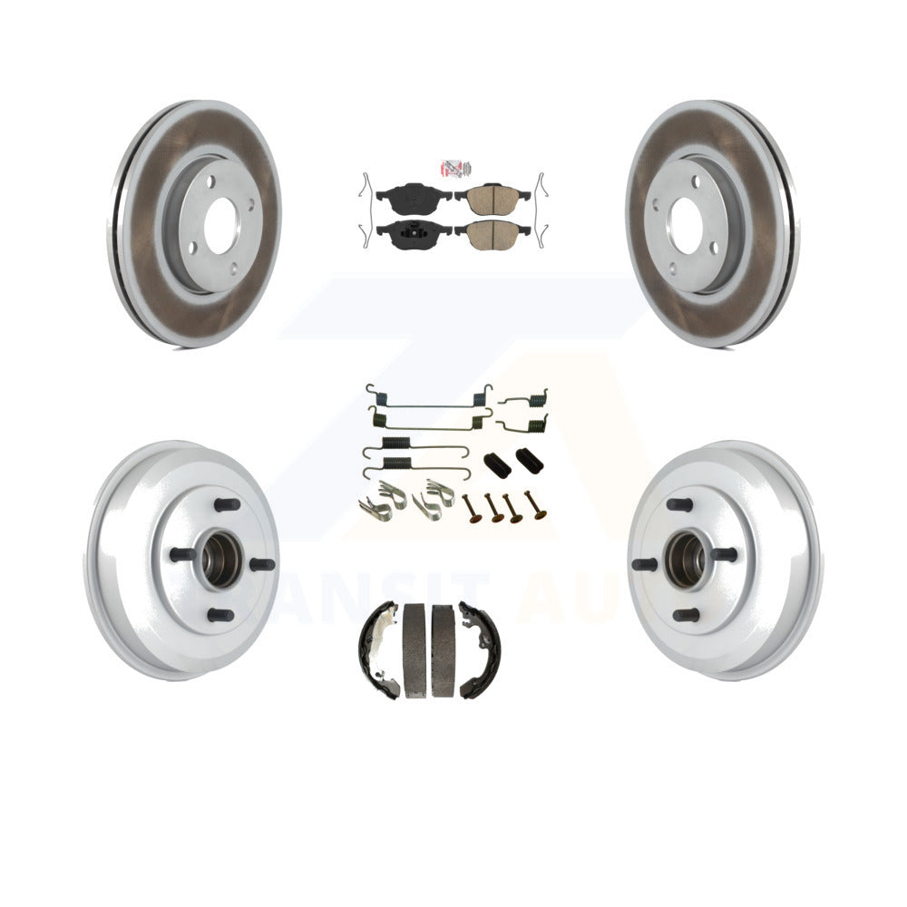2005 2006 2007 Ford Ecoboost Lightning Harley Davidson Motorcraft Focus