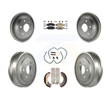 Charger l'image dans la galerie, 2007 GMC GM General Motors Pickup Pick-up Truck Truc Wheel Wheels GVWR GVW Cab 4 Drive 4WD 4x4 AWD 3.6L 6.2L 4.3L 5.3L 6L 6.0L LTZ Z71 HD Heavy Duty High Country Trail Boss Platinum Worktruck Work Extended WT SS Base Custom SL SLE SLT Denali Crew Sierra 1500 Disc rear brakes