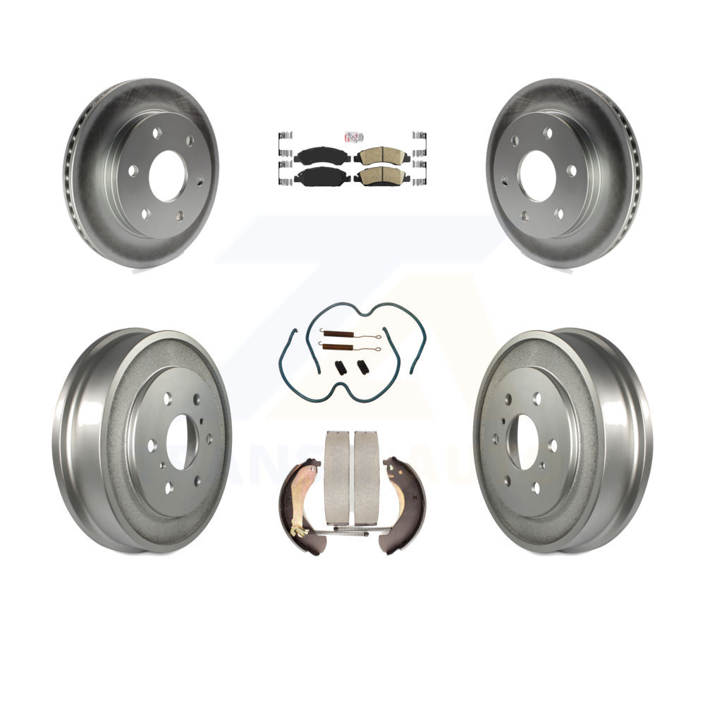 2007 GMC GM General Motors Pickup Pick-up Truck Truc Wheel Wheels GVWR GVW Cab 4 Drive 4WD 4x4 AWD 3.6L 6.2L 4.3L 5.3L 6L 6.0L LTZ Z71 HD Heavy Duty High Country Trail Boss Platinum Worktruck Work Extended WT SS Base Custom SL SLE SLT Denali Crew Sierra 1500 Disc rear brakes