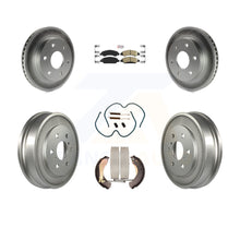 Charger l'image dans la galerie, 2007 GMC GM General Motors Pickup Pick-up Truck Truc Wheel Wheels GVWR GVW Cab 4 Drive 4WD 4x4 AWD 3.6L 6.2L 4.3L 5.3L 6L 6.0L LTZ Z71 HD Heavy Duty High Country Trail Boss Platinum Worktruck Work Extended WT SS Base Custom SL SLE SLT Denali Crew Sierra 1500 Disc rear brakes