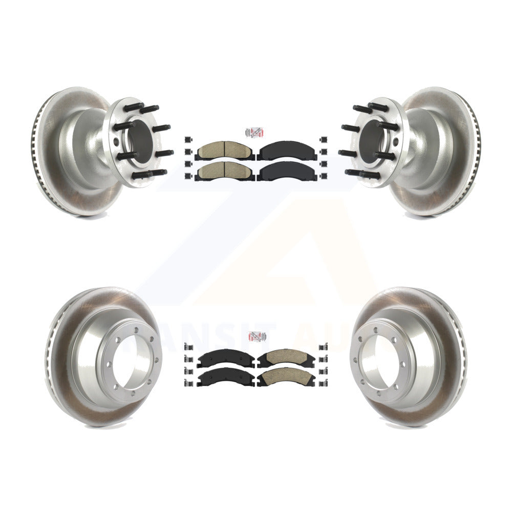 2009 2010 Ford Ecoboost Lightning Harley Davidson Motorcraft E-450 Super Duty DIESEL engine