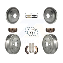 Charger l'image dans la galerie, 2007 GMC GM General Motors Pickup Pick-up Truck Truc Wheel Wheels GVWR GVW Cab 4 Drive 4WD 4x4 AWD 3.6L 6.2L 4.3L 5.3L 6L 6.0L LTZ Z71 HD Heavy Duty High Country Trail Boss Platinum Worktruck Work Extended WT SS Base Custom SL SLE SLT Denali Crew Sierra 1500 SLT SLE Denali Disc rear brakes