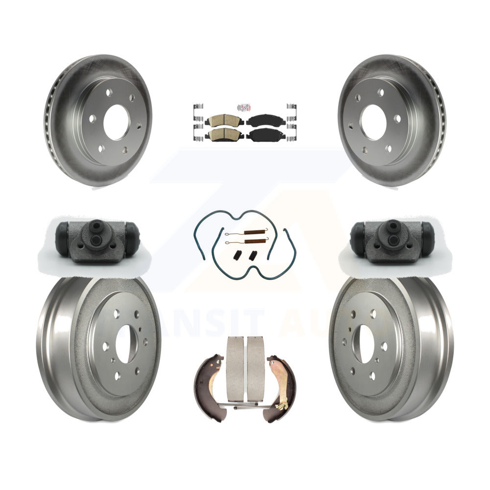 2007 GMC GM General Motors Pickup Pick-up Truck Truc Wheel Wheels GVWR GVW Cab 4 Drive 4WD 4x4 AWD 3.6L 6.2L 4.3L 5.3L 6L 6.0L LTZ Z71 HD Heavy Duty High Country Trail Boss Platinum Worktruck Work Extended WT SS Base Custom SL SLE SLT Denali Crew Sierra 1500 SLT SLE Denali Disc rear brakes