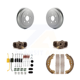 2004 2005 2006 2007 Toyota TRD Prius