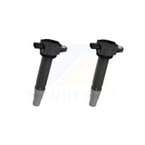 Mpulse Ignition Coil Pair For Dodge Chrysler Charger 300 Town & Country Grand
