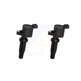 Mpulse Ignition Coil Pair For Ford Focus Escape Mazda Transit Connect Mercury 3