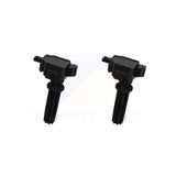Mpulse Ignition Coil Pair For Ford Escape Fusion Explorer Focus Edge Mustang MKZ