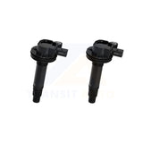 Mpulse Ignition Coil Pair For Ford F-150 Explorer Edge Fusion Lincoln Mustang 6