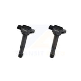 Mpulse Ignition Coil Pair For Honda Civic Accord CR-V Element Acura RSX S2000