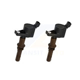 Mpulse Ignition Coil Pair For Ford F-150 Expedition F-250 Super Duty F-350 Sport
