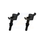 Mpulse Ignition Coil Pair For Ford F-150 F-250 Super Duty Mustang F-350 Explorer