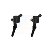 Mpulse Ignition Coil Pair For Ford F-150 F-250 Super Duty Expedition Explorer
