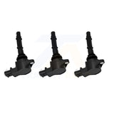 Mpulse Ignition Coil Kit For Mercedes-Benz E350 C300 ML350 GLK350 GL450 S550 AMG