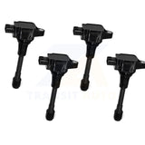 Mpulse Ignition Coil Kit For Nissan Altima Rogue Sentra Versa INFINITI QX60 Cube