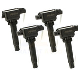 Mpulse Ignition Coil Kit For Mazda CX-5 3 6 CX-9 CX-3 MX-5 Miata 5 Sport