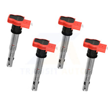 Load image into Gallery viewer, 2005 2006 2007 2008 2009 2010 2011 2012 2013 2014 2015 2016 2017 2018 2019 Audi Porsche Volkswagen VW 4Motion Motion Quattro A4 Quattro A5 A6 A7 A8 Cayenne Panamera Q5 Q7 R8 S4 S5 S6 S8 SQ5 Touareg 3.0L FULL HYBRID EV-GAS (FHEV) engine GAS PLUG-IN (PHEV) 3.2L 4.2L 5.2L