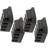 Mpulse Ignition Coil Kit For Volkswagen Beetle Jetta Golf City