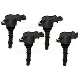 Mpulse Ignition Coil Kit For Mercedes-Benz E350 C300 ML350 GLK350 GL450 S550 AMG