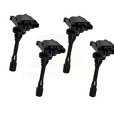 Mpulse Ignition Coil Kit For Mitsubishi Chrysler Sebring Dodge Stratus Lancer