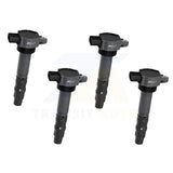 Mpulse Ignition Coil Kit For Mitsubishi Galant Eclipse Lancer Outlander