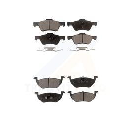 2010 2011 Ford Mercury Ecoboost Lightning Harley Davidson Motorcraft Escape Mariner Base Premier Limited XLS XLT