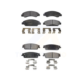 2007 Cadillac Chevrolet GMC Chevy GM General Motors Avalanche Escalade ESV EXT Suburban 1500 Tahoe Yukon XL