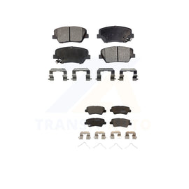 2014 2015 2016 2017 Kia Rondo