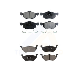 2005 2006 2007 Ford Mazda Mercury Skyactiv Skyactive i-Activ i-Active Activ Ecoboost Lightning Harley Davidson Motorcraft Escape Mariner Tribute 2.3L Convenience Premier Luxury Drum rear brakes