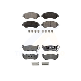 2003 2004 2005 2006 2007 Jeep Mopar Hemi Pentastar Trailrated Stow n go Daytona Liberty