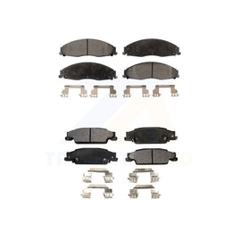 2003 2004 2005 2006 2007 2008 Cadillac Pontiac CTS Grand Prix STS 5.3L Base