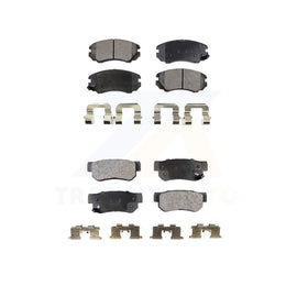 2003 2004 2005 2006 2007 2008 2009 2010 Hyundai Kia Azera Elantra Magentis Optima Sonata Sportage Tucson 2.4L 3.3L L Limited GL SE GLS Sedan