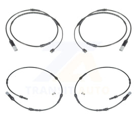 2014 2015 2016 2017 2018 2019 BMW M6 Gran Coupe 4.4L F06 body code Sedan S63B44B engine designation Disc rear brakes