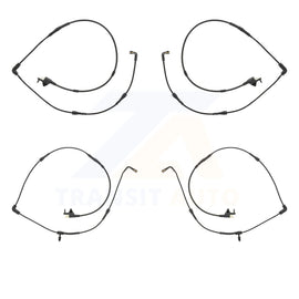 2016 2017 2018 Land Rover Range Rover Evoque 2.0L Disc rear brakes