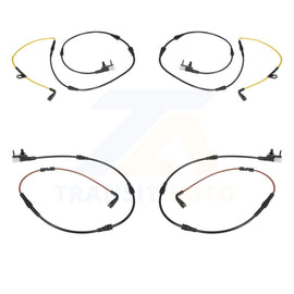 2014 2015 2016 2017 Land Rover Discovery Range Rover Sport 3.0L Disc rear brakes 5.0L