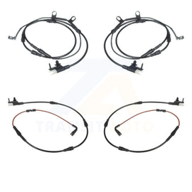 2013 2014 2015 2016 2017 2018 2019 2020 2021 Land Rover Range Rover Sport 2.0L Disc rear brakes 5.0L